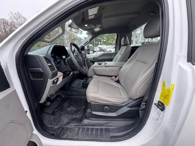 2017 Ford F-450 Super Duty