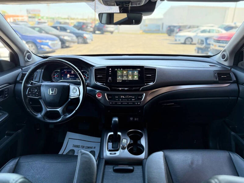 2020 Honda Pilot EX-L