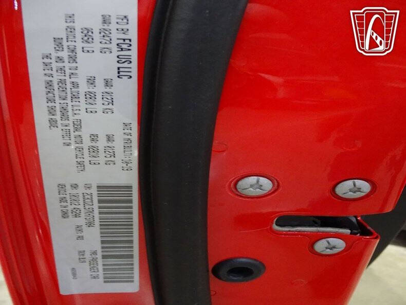 2019 Dodge Challenger