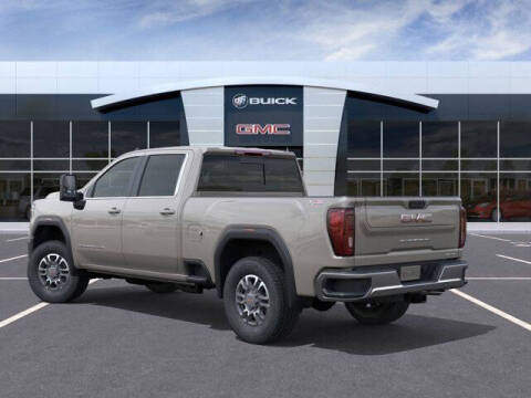 2026 GMC Sierra 2500HD