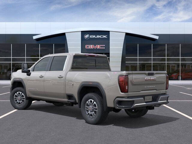 2026 GMC Sierra 2500HD