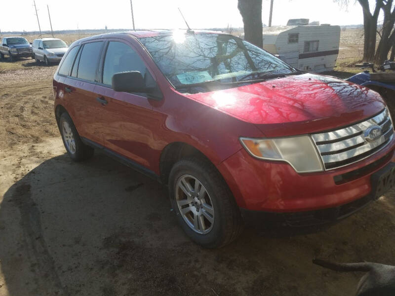 2010 Ford Edge for sale at B&M Auto Sales and Service LLP in Marion SD