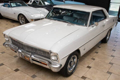 1966 Chevrolet Nova