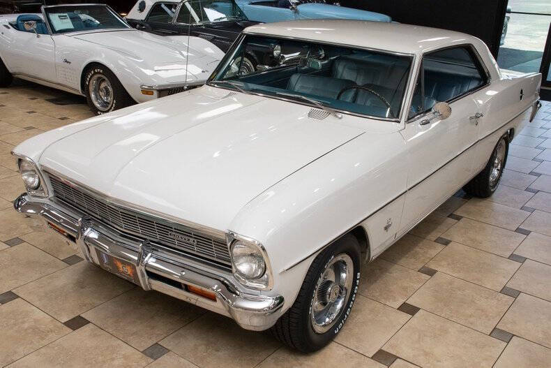 1966 Chevrolet Nova