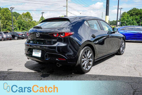 2019 Mazda Mazda3 Hatchback Preferred