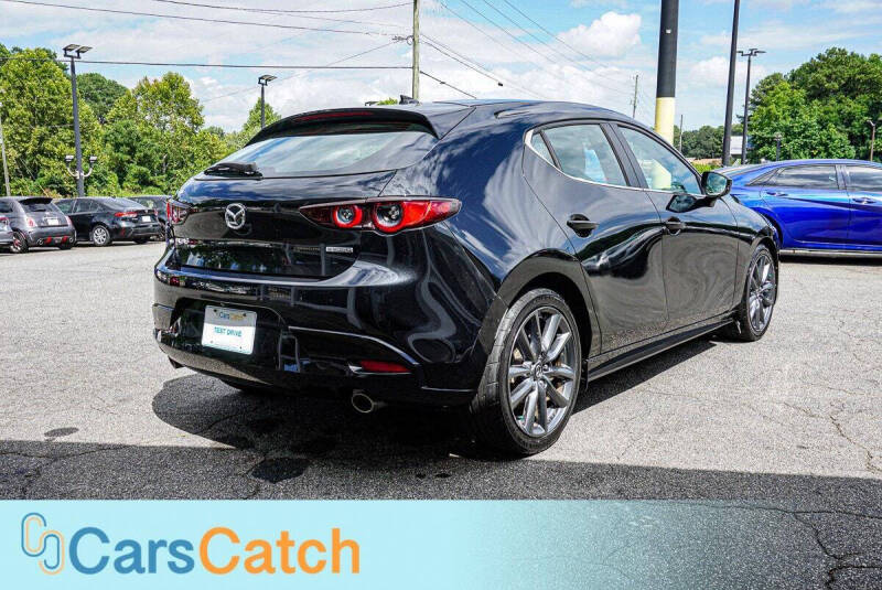 2019 Mazda Mazda3 Hatchback Preferred