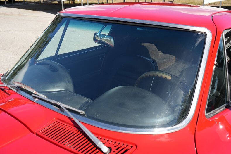 1966 Chevrolet Corvette