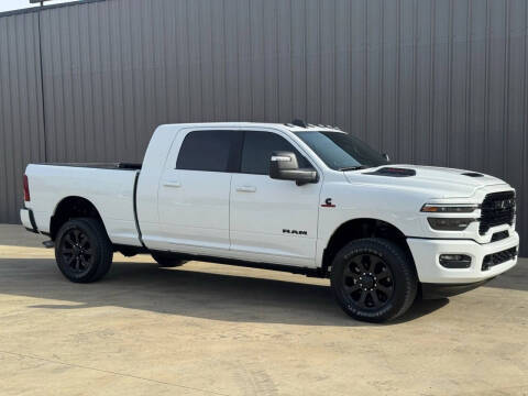 2025 RAM 2500 Laramie