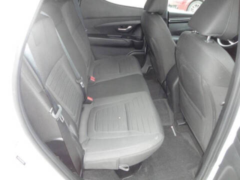 2023 Hyundai Santa Cruz SEL