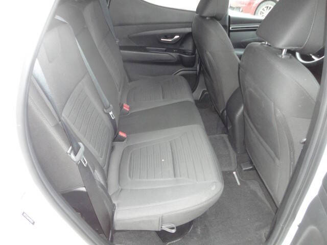 2023 Hyundai Santa Cruz SEL