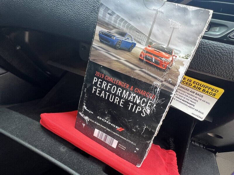2019 Dodge Challenger