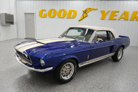 1967 Ford Mustang