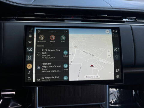 2024 Land Rover Range Rover