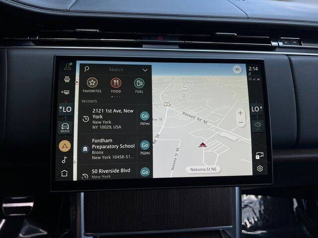 2024 Land Rover Range Rover