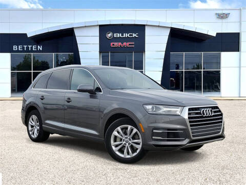 2019 Audi Q7