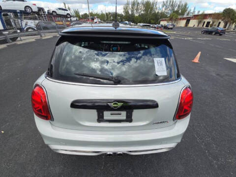 2020 MINI Hardtop 2 Door Cooper S