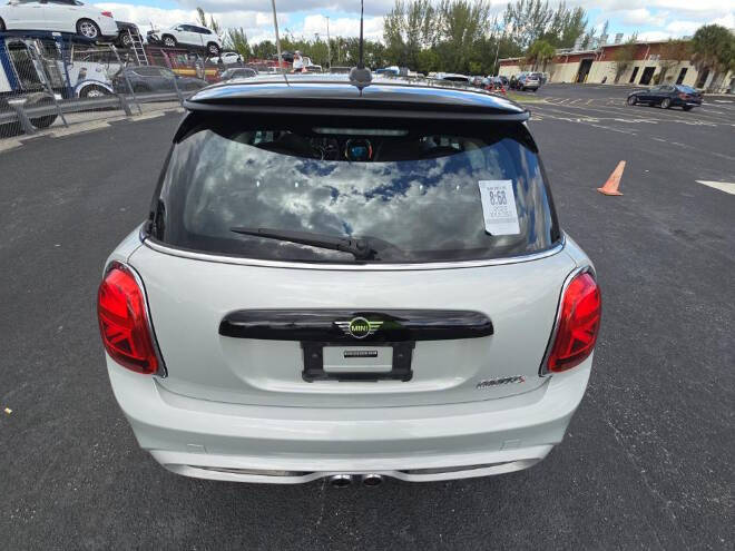 2020 MINI Hardtop 2 Door Cooper S