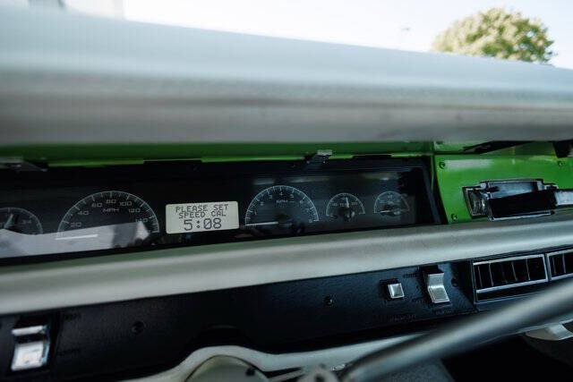 1969 Plymouth Roadrunner