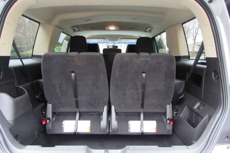2019 Ford Flex SE