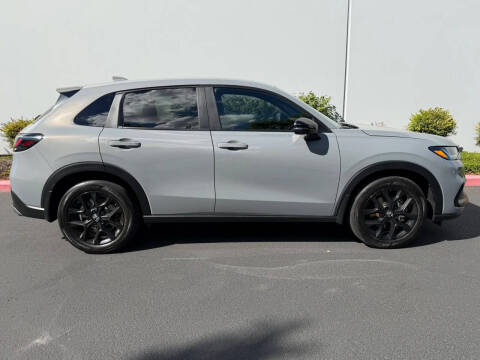 2024 Honda HR-V
