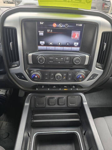 2015 GMC Sierra 1500 SLE