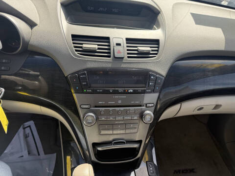 2008 Acura MDX SH-AWD