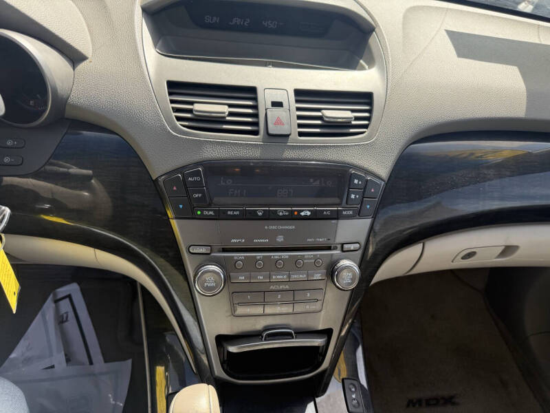 2008 Acura MDX SH-AWD