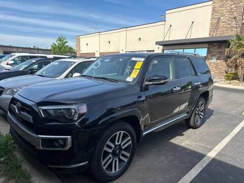 2022 Toyota 4Runner for sale at Z Motors in Chattanooga TN