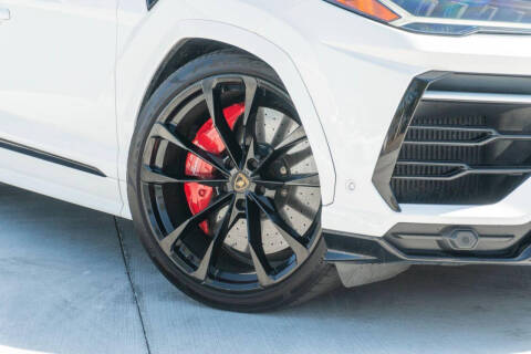2021 Lamborghini Urus