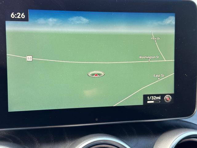 2017 Mercedes-Benz C-Class AMG C 43