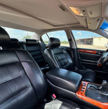 2004 Lexus GS 430