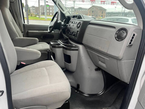 2012 Ford E-Series E-150