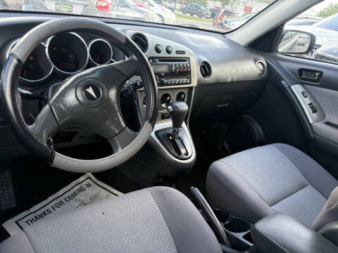 2006 Pontiac Vibe