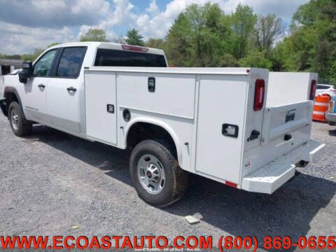2024 GMC Sierra 2500HD Pro