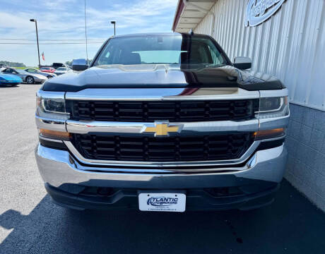 2017 Chevrolet Silverado 1500