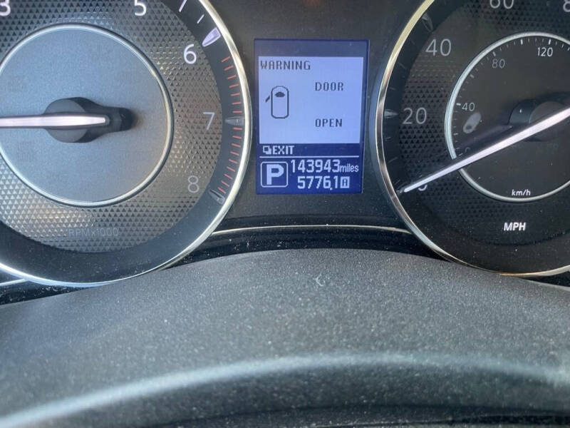 2017 Nissan Armada SL