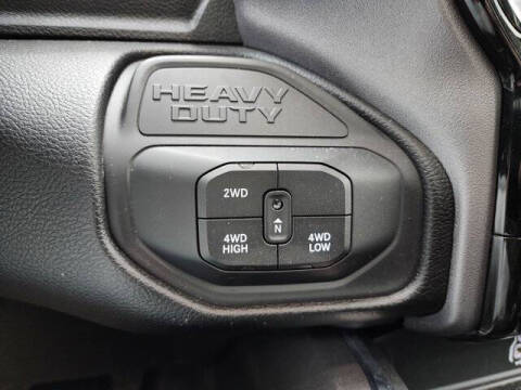 2025 RAM 3500 Laramie