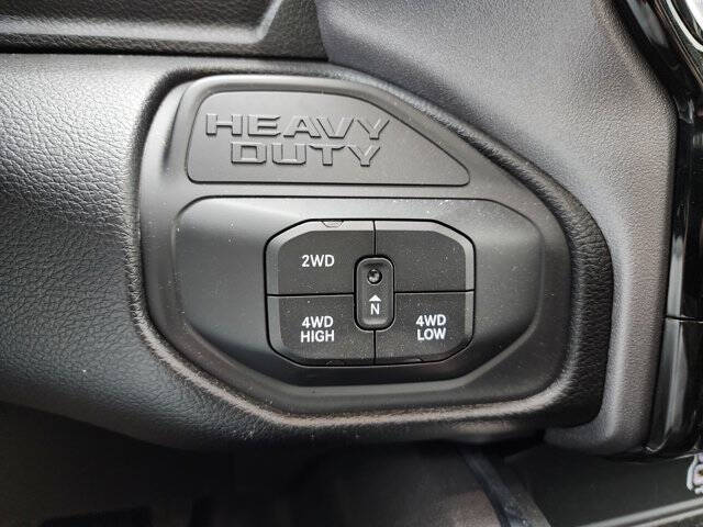 2025 RAM 3500 Laramie