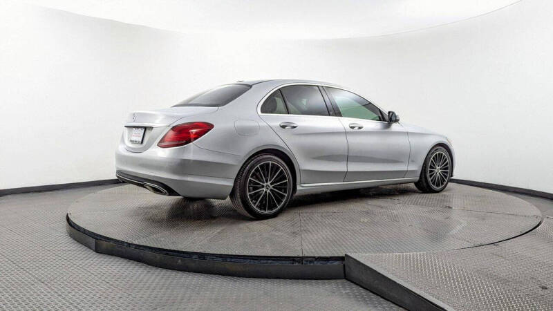 2021 Mercedes-Benz C-Class C 300