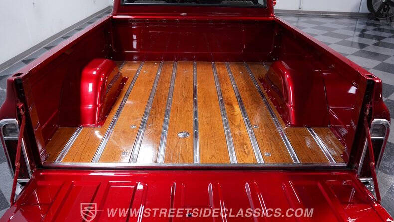 1972 Chevrolet C10