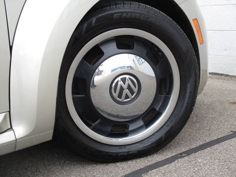 2012 Volkswagen Beetle 2.5L