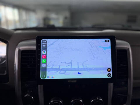 2010 Dodge Ram 1500 SLT Sport