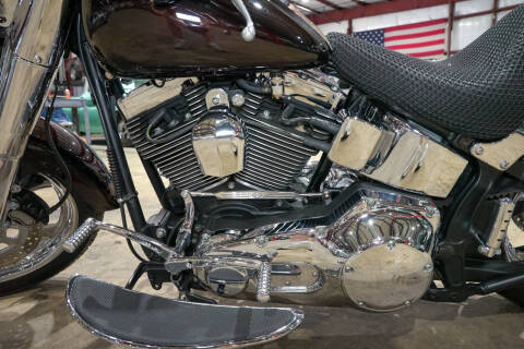 2004 Harley-Davidson Fat Boy