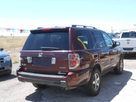 2008 Honda Pilot SE
