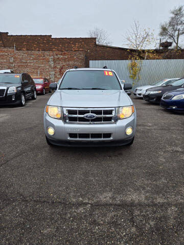 2010 Ford Escape for sale at Frankies Auto Sales in Detroit MI