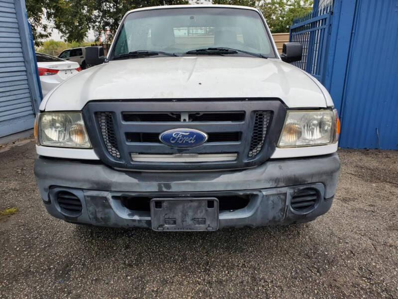 2011 Ford Ranger for sale at Elon Auto Sales LLC in San Antonio TX