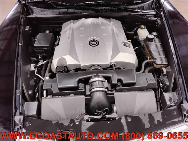 2004 Cadillac XLR Base photo 9