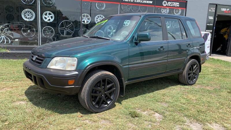 2000 Honda CR-V for sale at House of Hoopties in Winter Haven FL