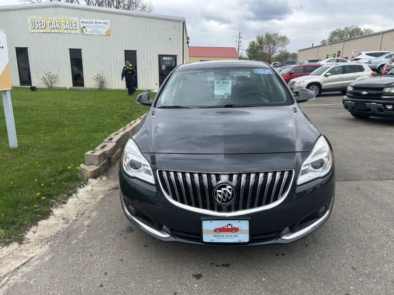 2016 Buick Regal