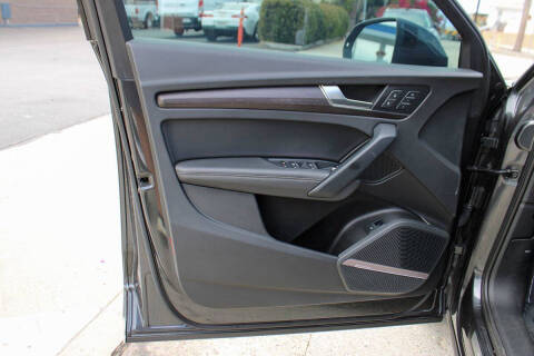 2021 Audi Q5 quattro Premium Plus 45 TFSI